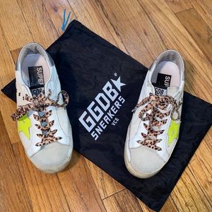 Golden Goose Superstar - Size 6